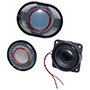 Altavoces impermeables serie 67