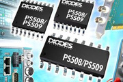Multiplexor analógico de baja potencia de 10 V a 36 V para IoT industrial