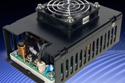 La fuente de alimentación médica de 400 W tiene siete opciones de salida de 12 V a 48 V