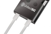 Diodos de potencia de carburo de silicio de 1,7 kV y 1,2 kV