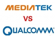 En noviembre, MediaTek superó a Qualcomm en primer lugar en términos de SOC móvil.