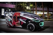 Tesla: se está desarrollando un taxi de conducción automática y se espera que se produzca en masa en 2024.