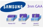Samsung anuncia la producción en masa de chips de 3NM
