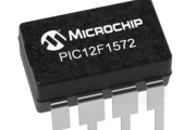 PIC12F1572-E/MS: un potente microcontrolador para sistemas integrados