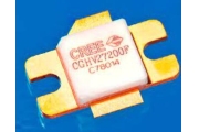 CGHV27200F de Cree Wolfspeed: energía y eficiencia en aplicaciones de RF