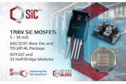 Familia Sic Mosfet para conversión de poder