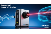 Profiler 3D láser integrado: Simplificar la inspección automatizada